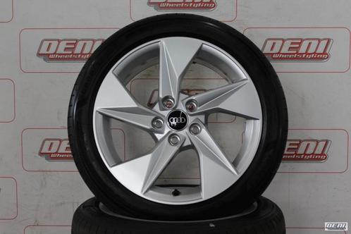 17" Audi A3 originele velgenset 8Y0601025A demo, nieuwstaat!, Auto-onderdelen, Banden en Velgen, Banden en Velgen, Zomerbanden