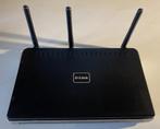 D-Link Wifi-router, Computers en Software, Ophalen of Verzenden, Zo goed als nieuw, Router met modem, D-Link