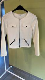 Vestje, Vêtements | Femmes, Vestes | Été, Enlèvement, Comme neuf, Taille 38/40 (M), Blanc