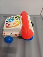 Telefoon fisher price, Kinderen en Baby's, Speelgoed | Fisher-Price, Ophalen, Zo goed als nieuw