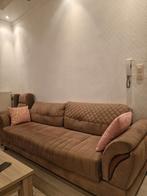 Fauteuil 3 + 2, Enlèvement