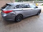 Hyundai i40, Auto's, Hyundai, Voorwielaandrijving, Euro 5, Zwart, 1685 cc