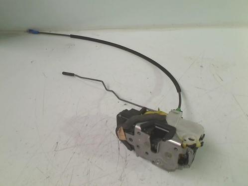 PORTIERSLOT MOTOR LINKS VOOR Opel Adam (13579522), Auto-onderdelen, Carrosserie, Opel, Voor, Links, Gebruikt