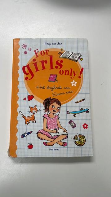 Hetty van Aar - Het dagboek van Emma beschikbaar voor biedingen
