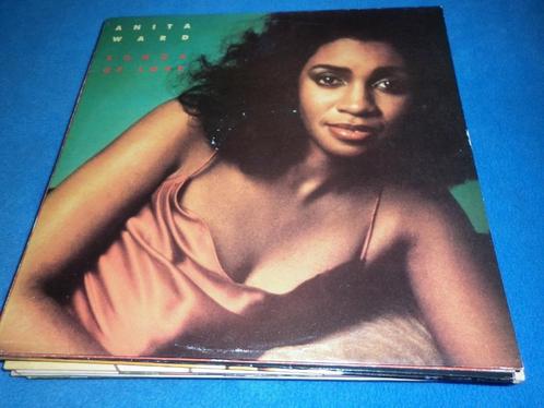 LP Anita Ward - Songs of love - 1979, Cd's en Dvd's, Vinyl | Pop, Ophalen of Verzenden
