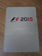Ps4 formula 1 2015 steelcase, Vanaf 3 jaar, Ophalen of Verzenden, Zo goed als nieuw, Racen en Vliegen
