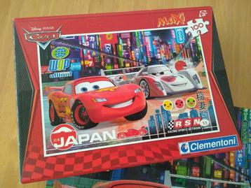 ✪ Puzzel Cars Maxi - 100st beschikbaar voor biedingen