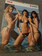 Wurth kalender 2018, Diversen, Kalenders, Ophalen of Verzenden