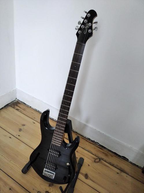 OLP MM-5 baritone guitar - Music Man / Ernie Ball, Musique & Instruments, Instruments à corde | Guitares | Électriques, Utilisé