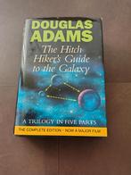 The hitch hiker's guide to the Galaxy - hardcover - engels, Boeken, Ophalen of Verzenden, Douglas Adams