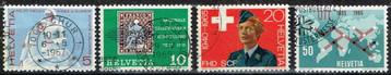 Timbres-poste de Suisse - K 4018 - événements