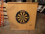 Dart bord Winmau, Sport en Fitness, Darts, Ophalen, Zo goed als nieuw, Dartbord