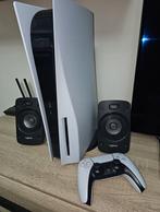 PlayStation 5 met controller Disc Edition, Games en Spelcomputers, Spelcomputers | Sony PlayStation 5, Ophalen of Verzenden, Zo goed als nieuw