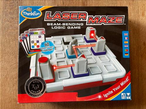 Laser Maze, Hobby en Vrije tijd, Gezelschapsspellen | Kaartspellen, Nieuw, Ophalen