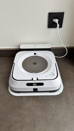Irobot Braava M6 vloerwasmachine, Elektronische apparatuur, Stofzuigers, Ophalen of Verzenden, Zo goed als nieuw, Robotstofzuiger