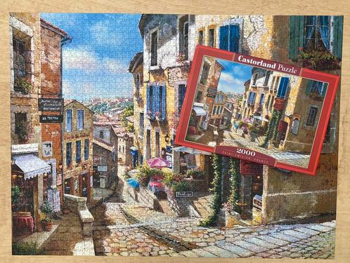 Puzzle n93 de 2000 pièces complet, Hobby & Loisirs créatifs, Sport cérébral & Puzzles, Comme neuf