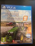 Farming Simulator 19, Ophalen, Online, 1 speler, Zo goed als nieuw
