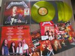 METALLICA - BOXSET - CLIFF 'EM ALL - 4 lp color, Cd's en Dvd's, Ophalen of Verzenden