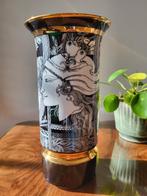 Vase en porcelaine Hollohaza, Enlèvement ou Envoi