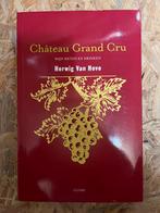 Chateau Grand Cru - Herwig Van Hove, Ophalen of Verzenden, Nieuw, Overige onderwerpen
