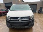 Volkswagen Transporter dubbel cabine 2.0 benzine /2018, Auto's, Bestelwagens en Lichte vracht, 100 kW, Euro 6, Volkswagen, Bedrijf