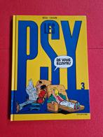 Bd les psy 3, Livres, Enlèvement ou Envoi