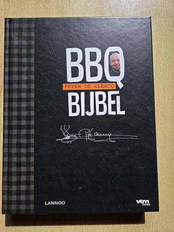 De BBQ Bijbel beschikbaar voor biedingen