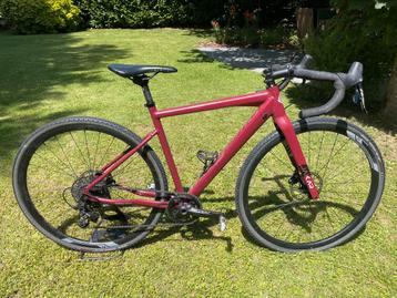 Velo Gravel Megamo S, Enlèvement, Utilisé