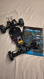 Xray XB2 2021 chassis, Hobby en Vrije tijd, Modelbouw | Radiografisch | Auto's, Elektro, Gebruikt, Verzenden, Auto offroad