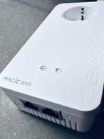 Devolo Magic 2 Wifi  2-1 (Wifi + 2X Ethernet), Ophalen of Verzenden, Gebruikt