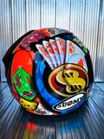 Suomy Professionele Race Motor Helm (Small), Motoren, Overige typen, S, Dames, Tweedehands