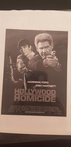 Actiefilm Hollywood homocide, Verzenden, Zo goed als nieuw, Actiethriller
