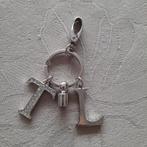 Sleutelhanger naam letters T en L., Enlèvement ou Envoi