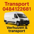 Verhuizen & transport, Ophalen of Verzenden