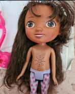 Docteur la peluche interactif, Ophalen