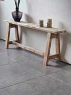 Hal/interieurbank Handgemaakt, Enlèvement ou Envoi