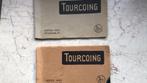Tourcoing - 2 x oude boekjes postkaarten, Ongelopen, Ophalen of Verzenden, Voor 1920