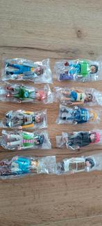 Playmobil figuren poppetjes 10 stuks, Kinderen en Baby's, Speelgoed | Playmobil, Ophalen, Zo goed als nieuw