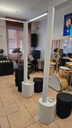 LD SYSTEMS MAUI 5 WIT LINE ARRAYS ZUIL NIEUW IN DE TASSENSET, Audio, Tv en Foto, Ophalen, Nieuw, Subwoofer