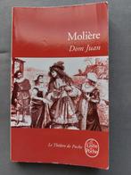 Dom Juan de Molière, Livres, Livres scolaires, Secondaire, Enlèvement ou Envoi, Français