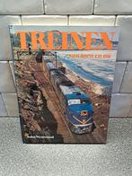 8 trein boeken in goede staat, Verzamelen, Ophalen of Verzenden, Zo goed als nieuw, Trein, Boek of Tijdschrift