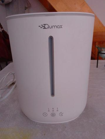 luchtbevochtiger Q-max, Enlèvement, Utilisé, Humidificateur