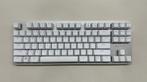 Razer BlackWidow Lite PBT Mercury White, Ophalen, Gebruikt, Gaming toetsenbord, Razer