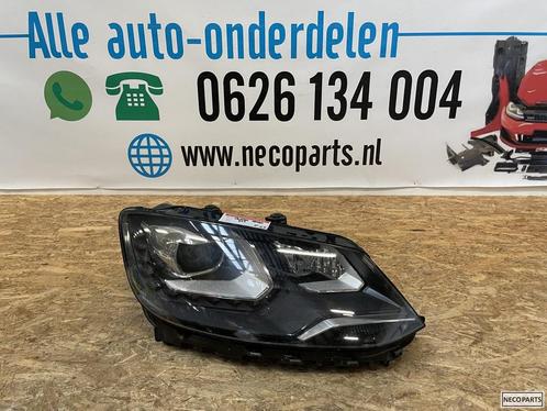 VW SHARAN 7N1 7N XENON LED KOPLAMP RECHTS ORIGINEEL 7N194175, Auto-onderdelen, Verlichting, Volkswagen, Gebruikt, Ophalen of Verzenden