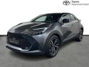 Toyota C-HR Premium 2.0 HEV  beschikbaar voor biedingen
