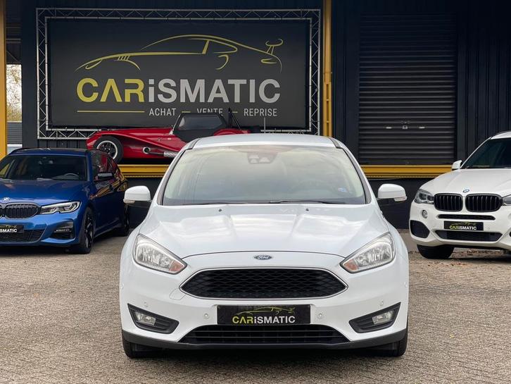 Focus 2017 // 1500cc Diesel // lift // GPS // Euro 6 //, Auto's, Ford, Bedrijf, Te koop, Focus, Android Auto, Diesel, Euro 6, Break