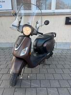Sym fiddle 3 50cc, Fietsen en Brommers, Ophalen, Zo goed als nieuw, Fiddle
