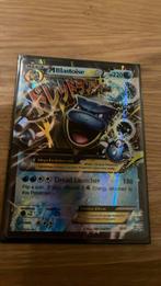 M Blastoise EX, Hobby en Vrije tijd, Verzamelkaartspellen | Pokémon, Verzenden, Nieuw, Losse kaart