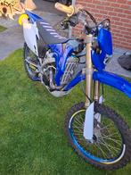 Yamaha WR 450F, Motoren, 450 cc, Particulier, Enduro, 1 cilinder