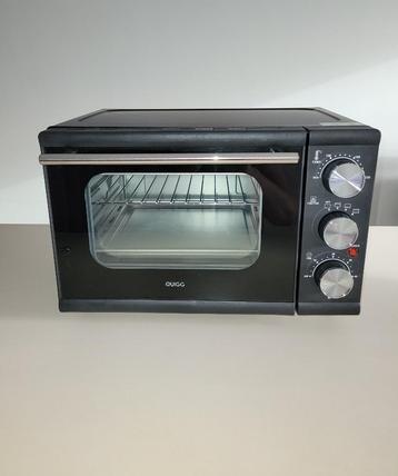 Quigg mini oven beschikbaar voor biedingen